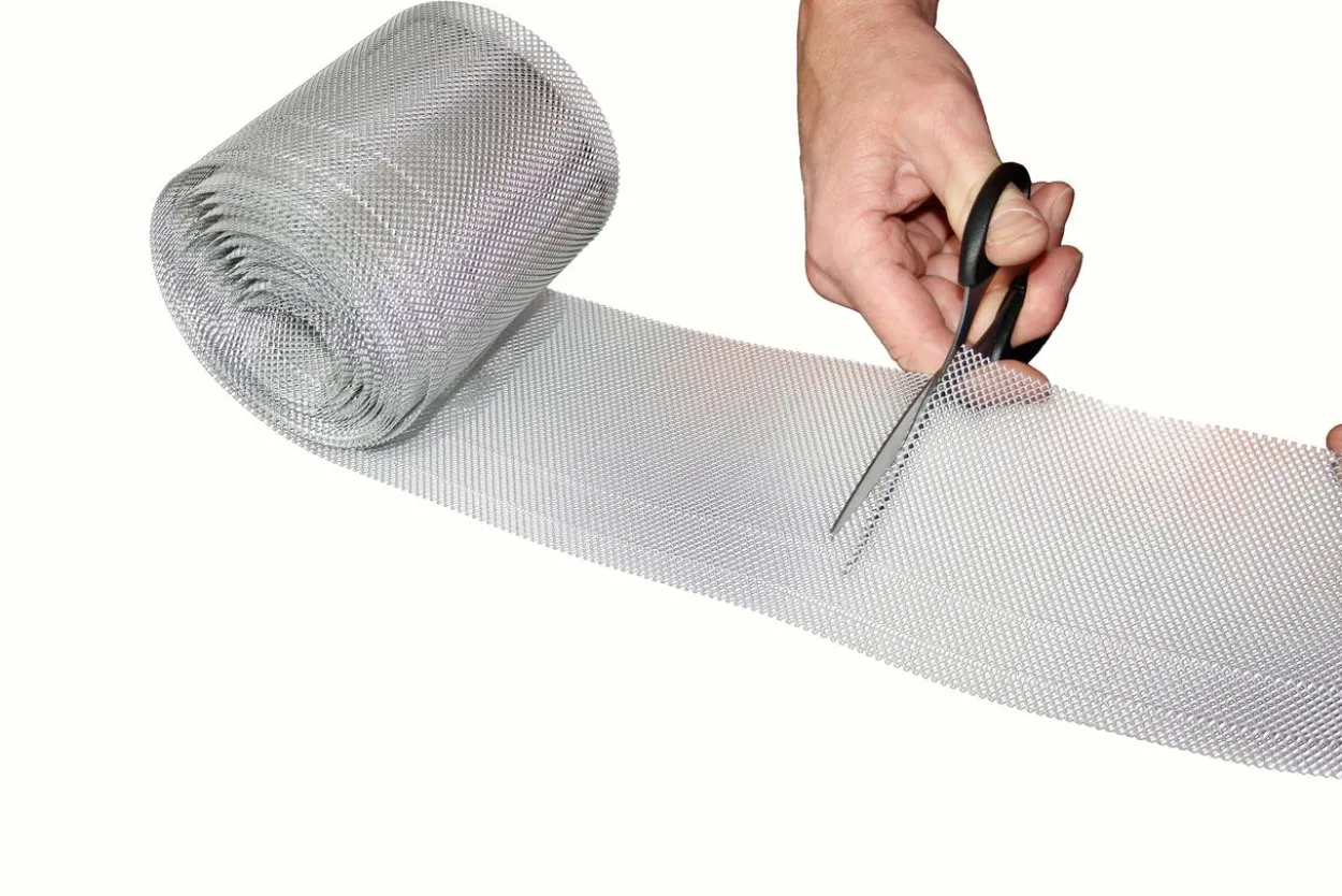 Multischutzgitter Alu 60mm x 5m