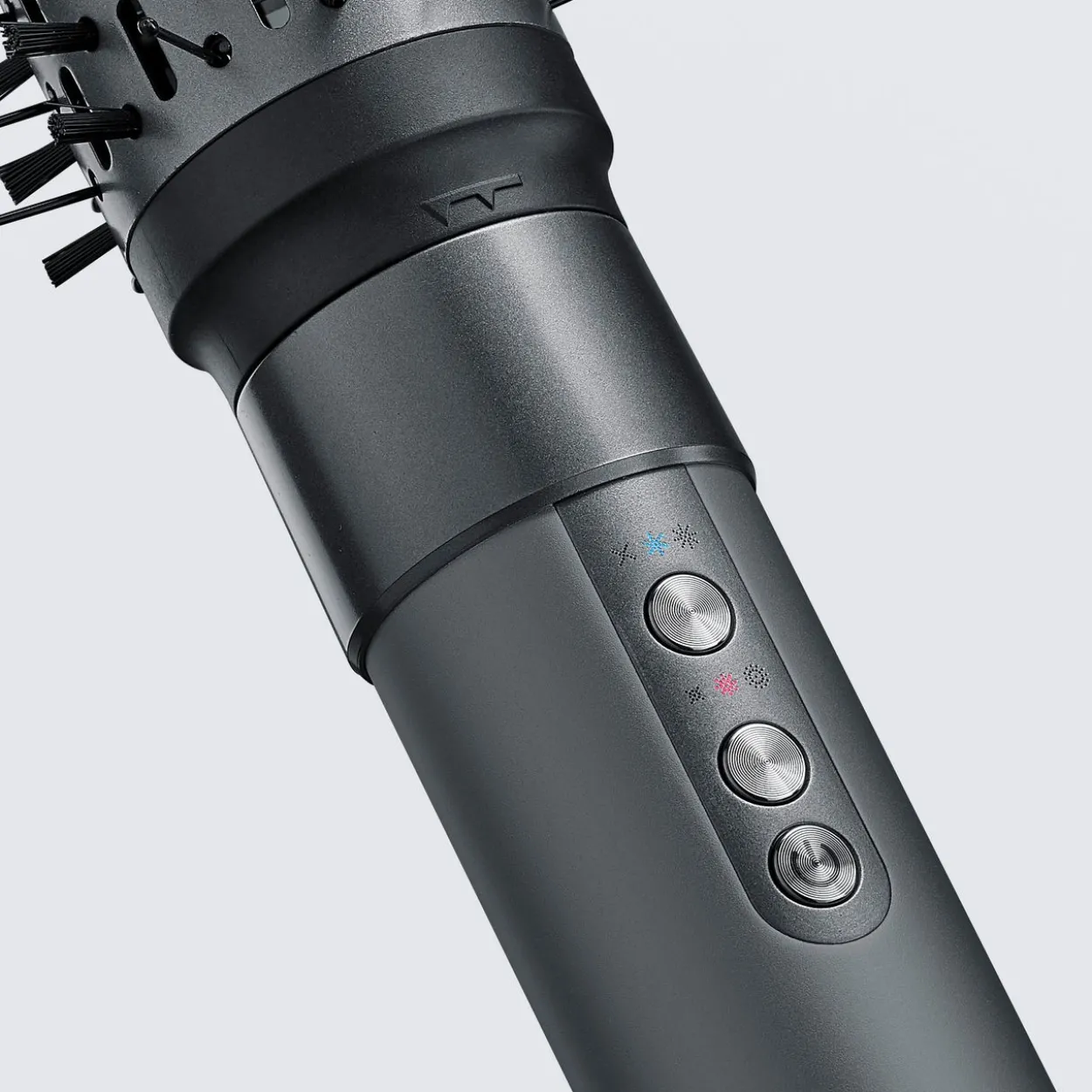 Multi Styler S-Style – „Multi Style Pro“ - Black