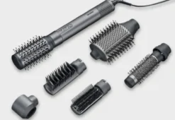 Multi Styler S-Style – „Multi Style Pro“ - Black