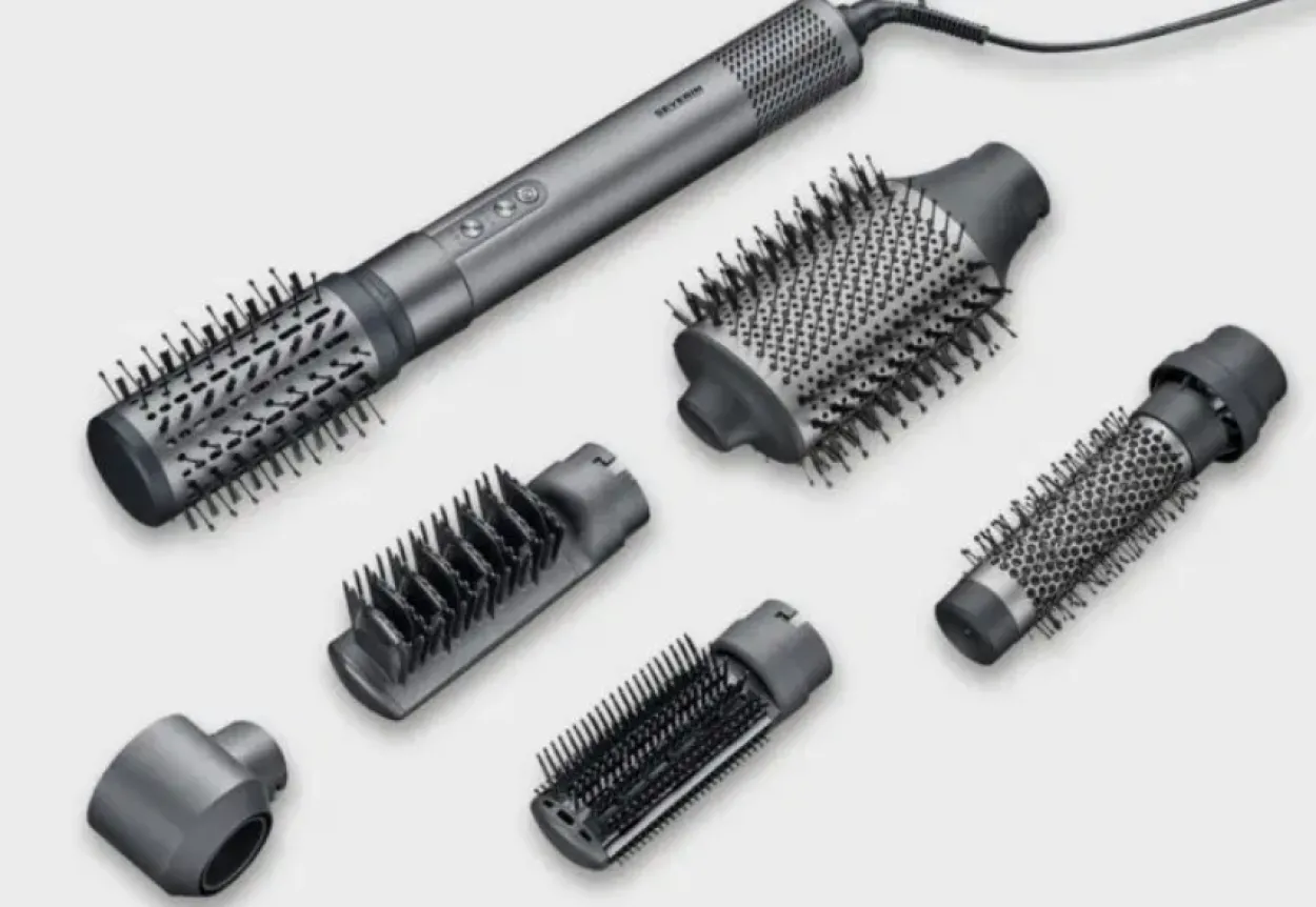Multi Styler S-Style – „Multi Style Pro“ - Black