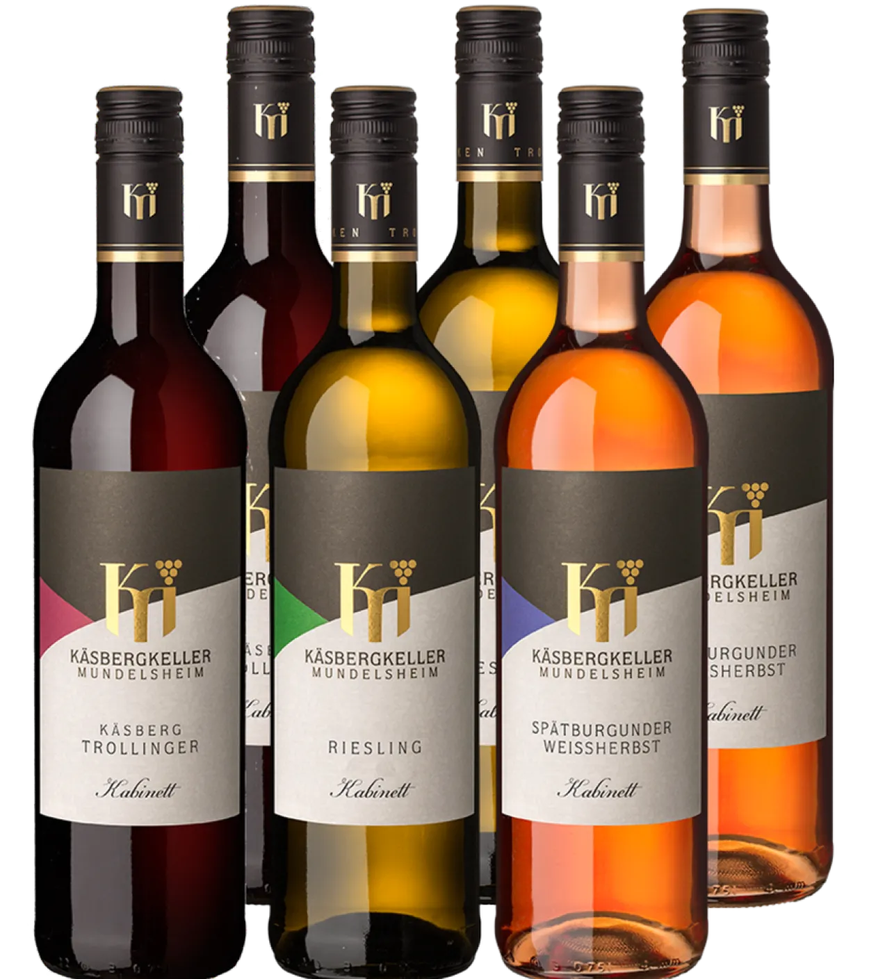 Mundelsheimer Probepaket "Klassiker"