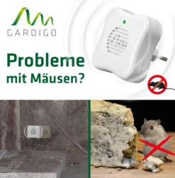 Mäuse-Abwehr