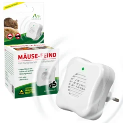 Mäuse-Abwehr