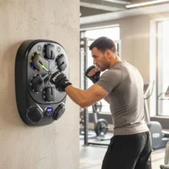 Music Boxing Machine, elektronische LED Boxmaschine mit Doppel Schlagzonen