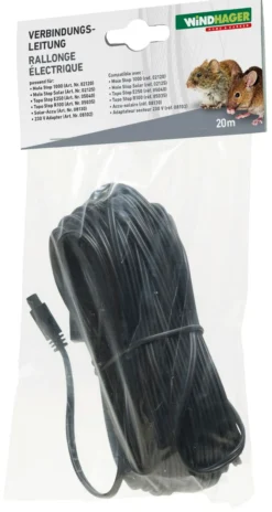 20m Verlängerung f. Adapter