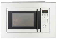 MW800-20.8 EB Einbau-Mikrowelle Edelstahl
