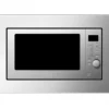MW800.8-20G-EB Einbau-Mikrowelle Edelstahl