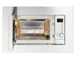 MW800.8-20G-EB Einbau-Mikrowelle Edelstahl