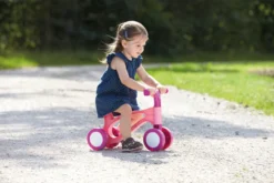 My First Scooter, rosa, lose