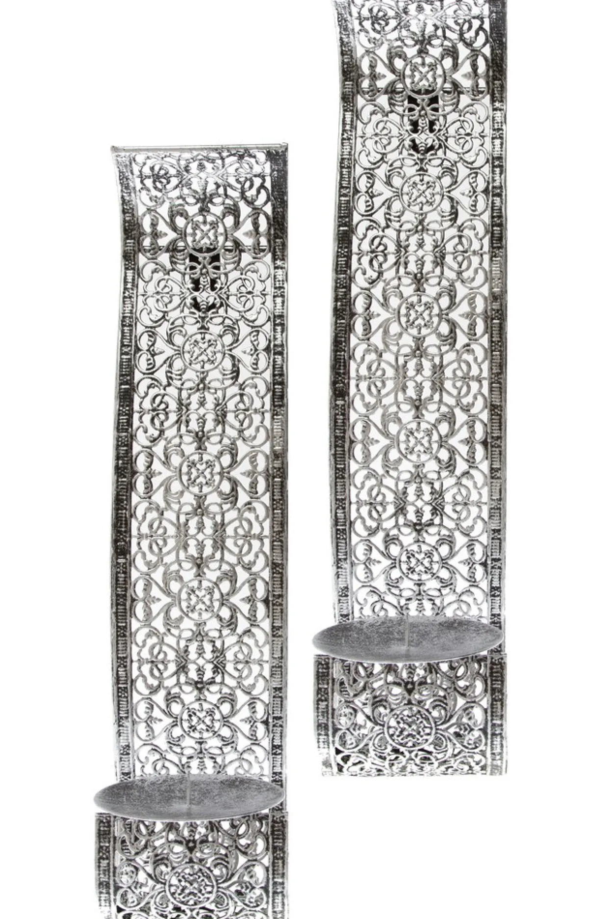 My Flair Wandkerzenhalter "Nandi", 2er-Set