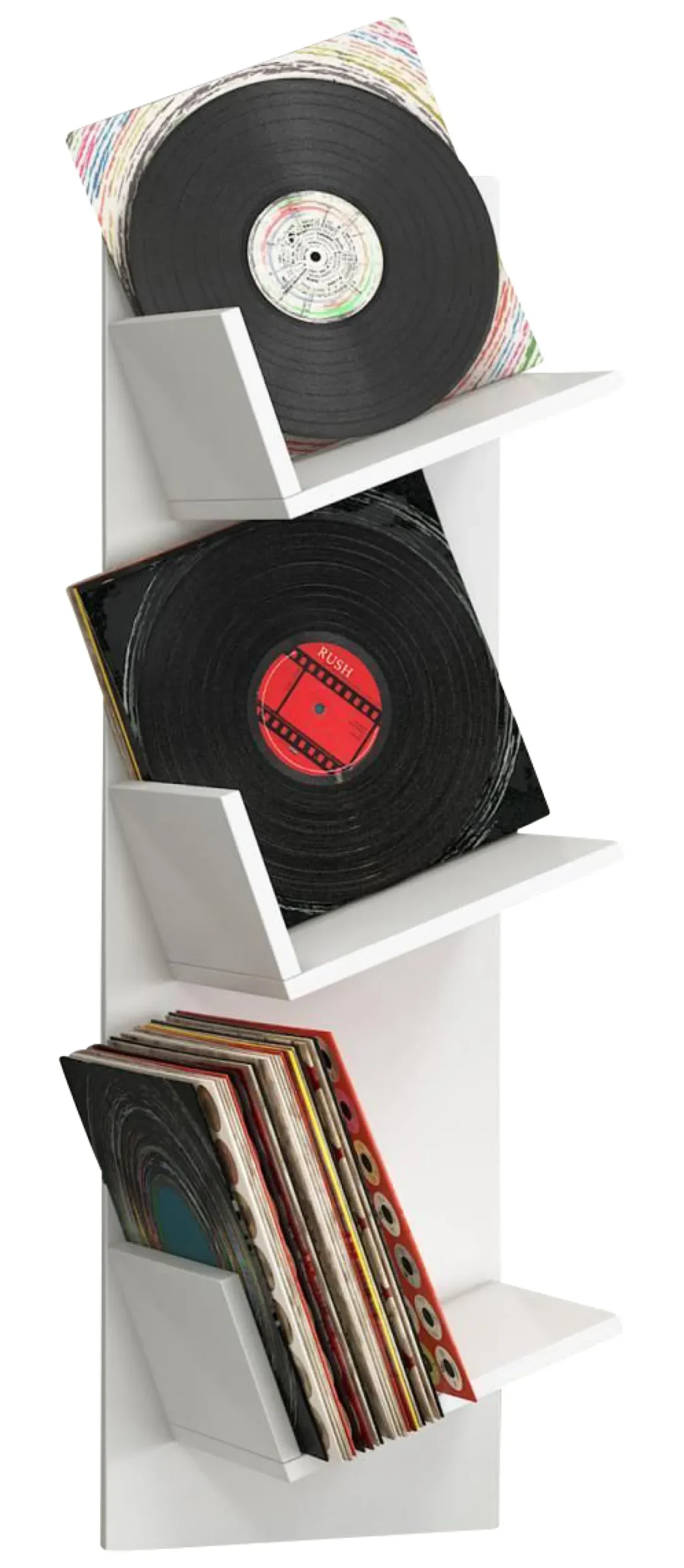 my media LP-Regal Sulda Weiß