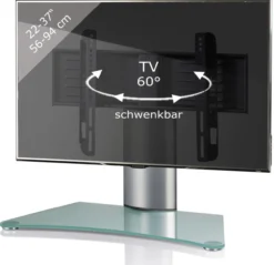 my media TV Tisch-Standfuß Windoxa Mini