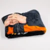 Naruto Kuscheldecke – Leichte Sofadecke mit Motiv, 110x150 cm