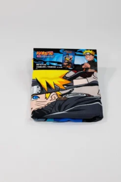 Naruto Strandtuch – 70x140 cm, 100% Polyester für den perfekten Strandtag