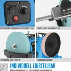Nassschleifer GNS 200 VS
