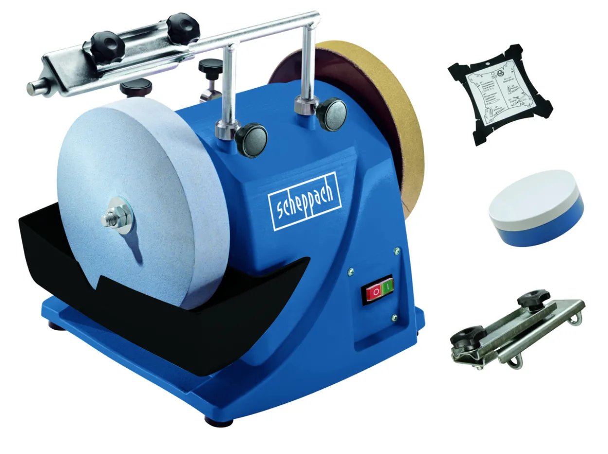 Nass-Schleifsystem Tiger 2000 S 220-240V/50Hz