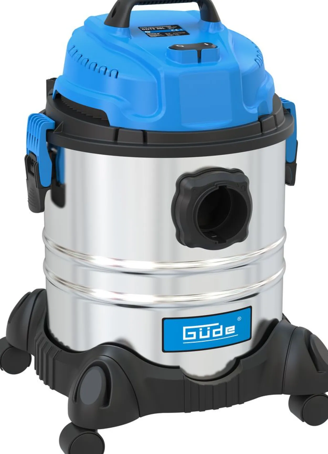 Nass-Trockensauger GNTS 20L
