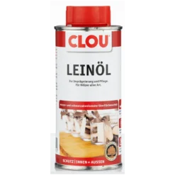 Natürliches Leinöl 250 ml