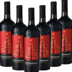 Negroamaro Salento IGT 0,75 l