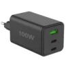 Netzteil GAN 100W schwarz