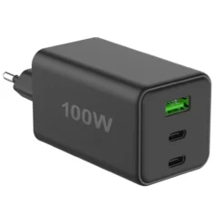 Netzteil GAN 100W schwarz