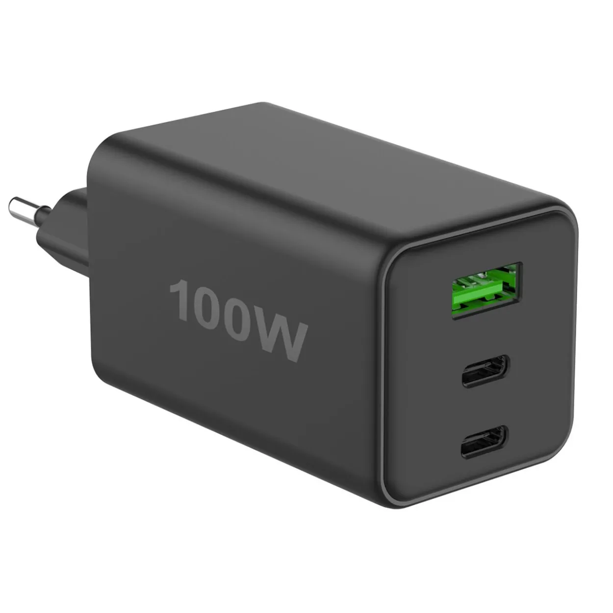Netzteil GAN 100W schwarz