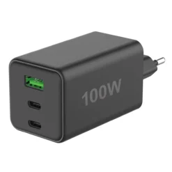 Netzteil GAN 100W schwarz