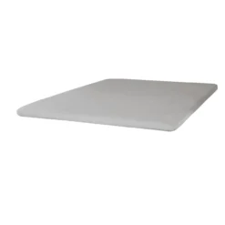 Nicki-Topper-Spannbetttuch - ca. 90 - 100 x 200 cm