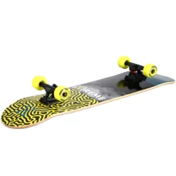 NILS Extreme CR3108SA Brain Skateboard 80 cm ABEC 7