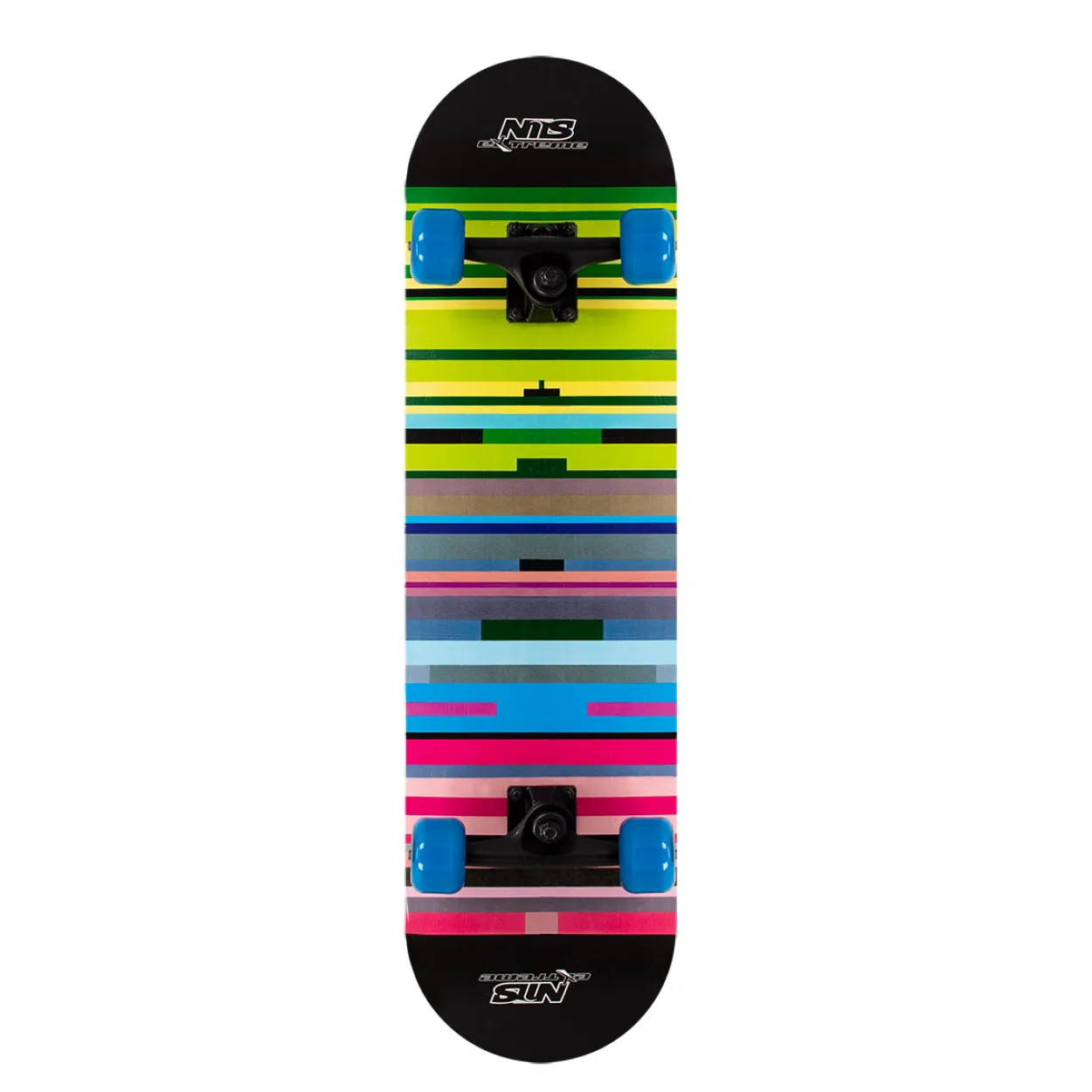 NILS Extreme CR3108SA Error Skateboard für Freizeit