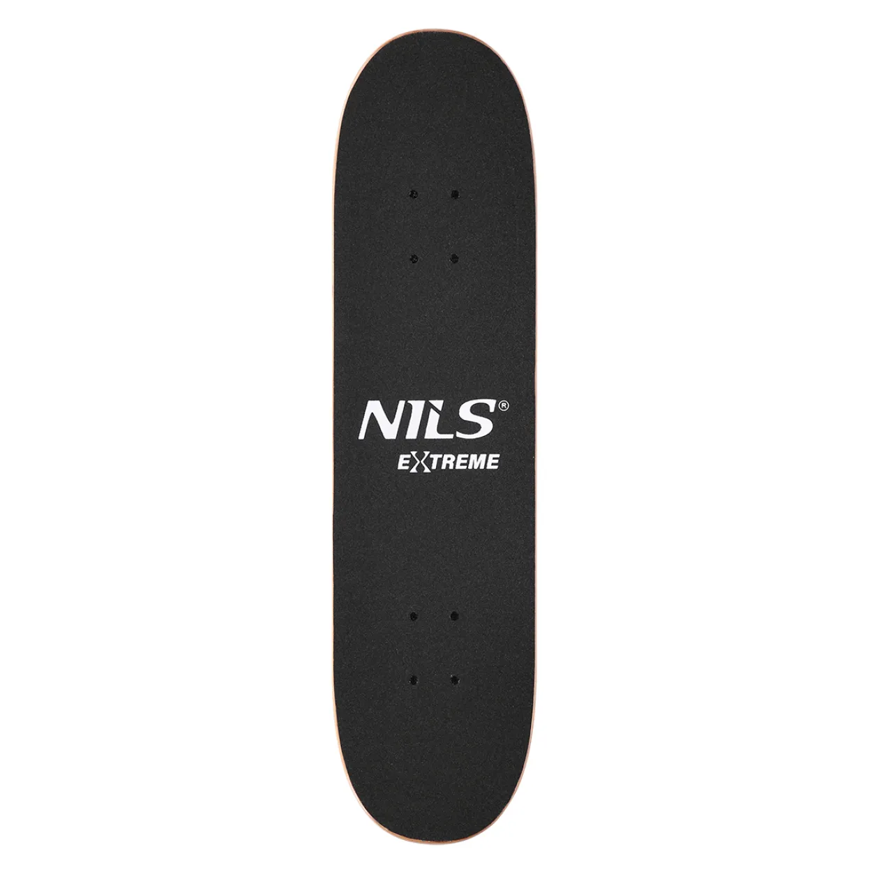 NILS Extreme Dreamer Skateboard 78×20cm mit Grip