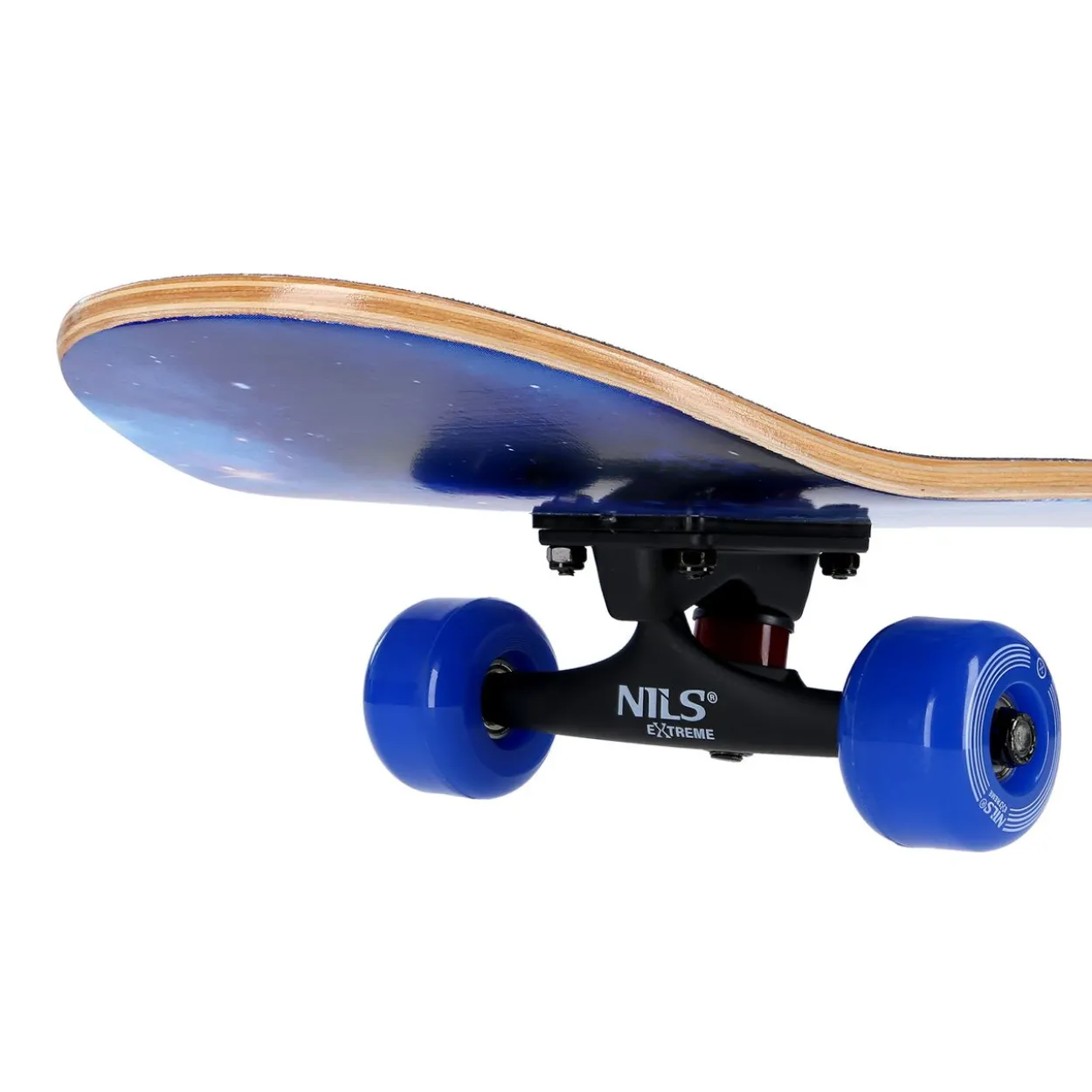 NILS Extreme Dreamer Skateboard 78×20cm mit Grip