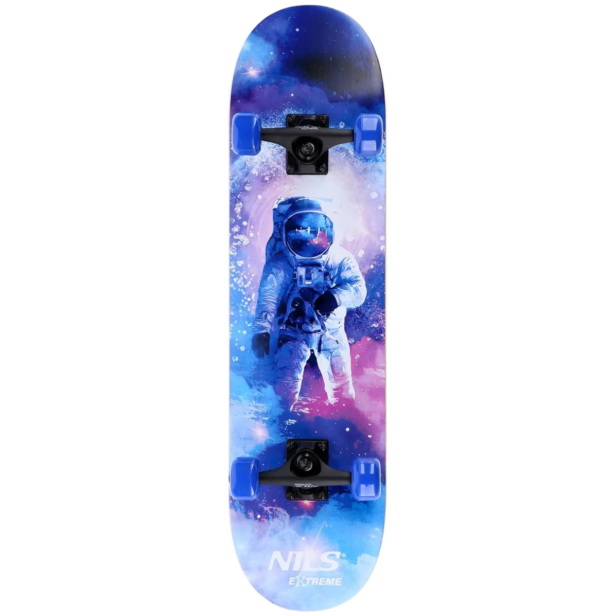 NILS Extreme Dreamer Skateboard 78×20cm mit Grip