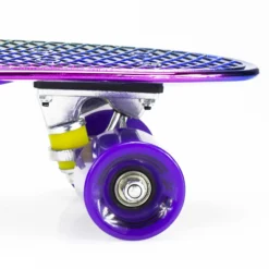 NILS PNB01 Pennyboard Cruiserboard 56 × 14 cm bis 100 kg belastbar