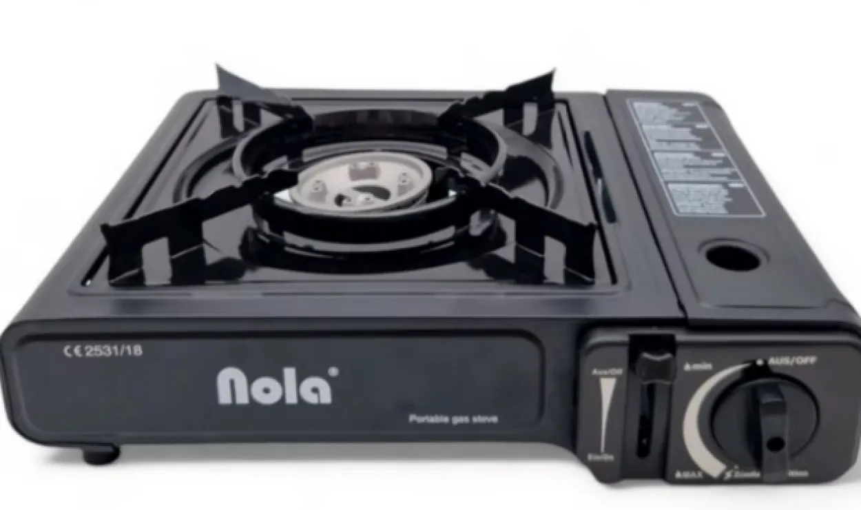 Nola 870 Kofferkocher