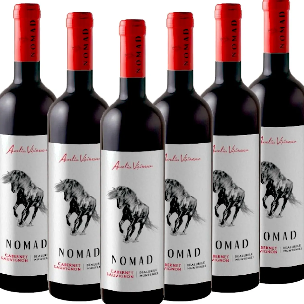 NOMAD Cabernet Sauvignon - 6er Karton