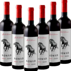 NOMAD Merlot - 6er Karton