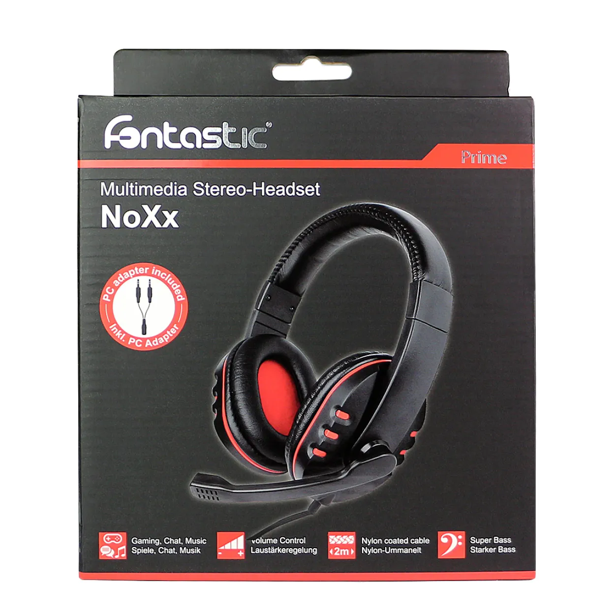 "NoXx" Gaming Headset