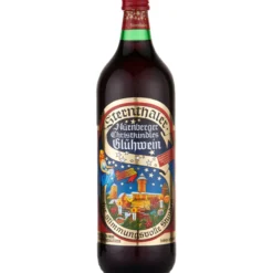 Nürnberger Christkindles- Markt Glühwein