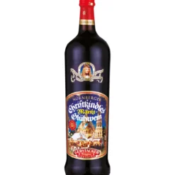 Nürnberger Christkindlesmarkt Glühwein
