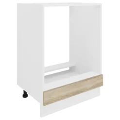 Ofenschrank Breite 60 cm Herdumbauschrank Herdschrank Backofenschrank Esilo