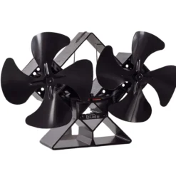 Ofen-Ventilator OV 8F Duo mit 2 Rotoren