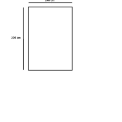 One Piece Bettdecke 140×200 cm – Kuschelige Fan-Decke
