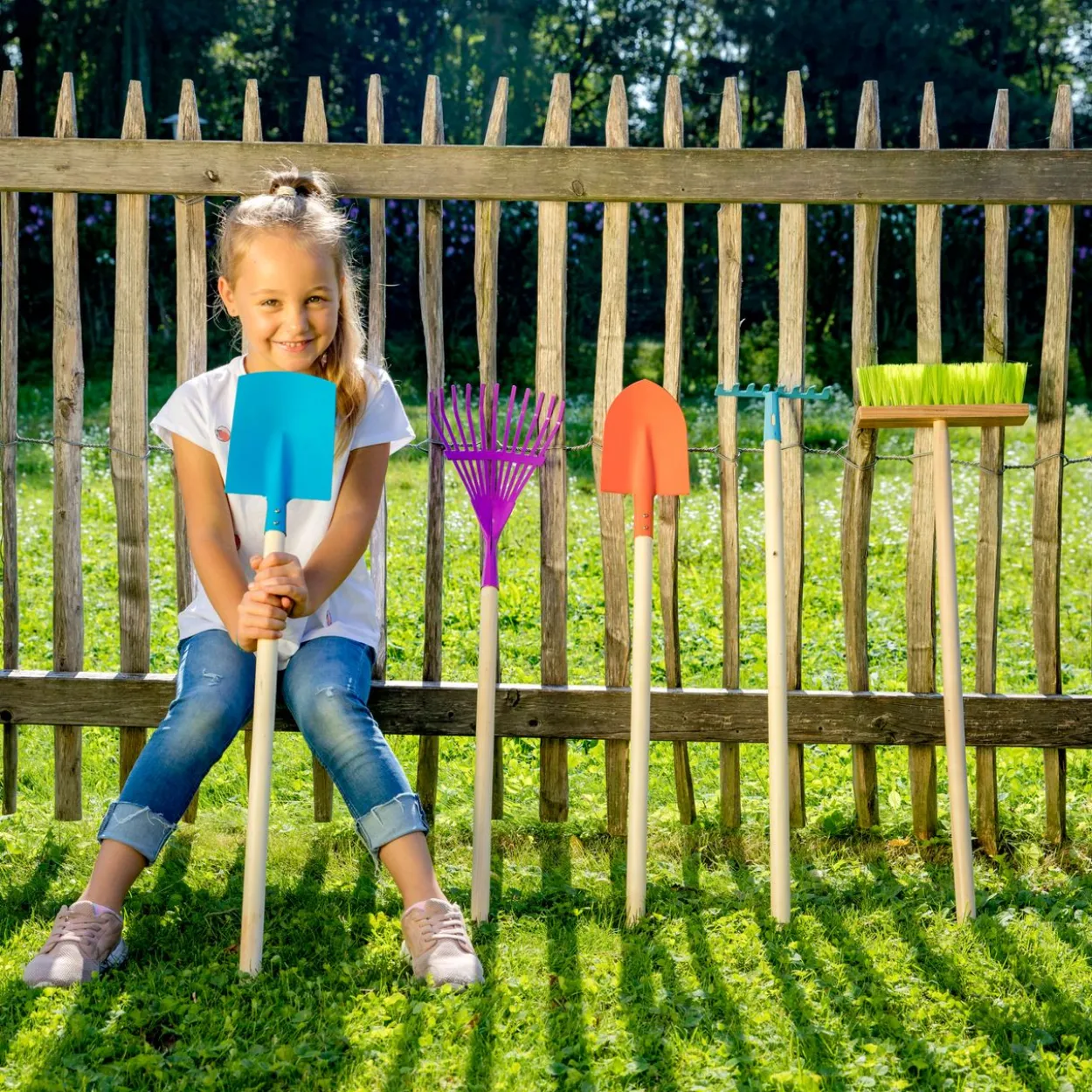 Online-Set Kinder-Werkzeug 5-tlg.