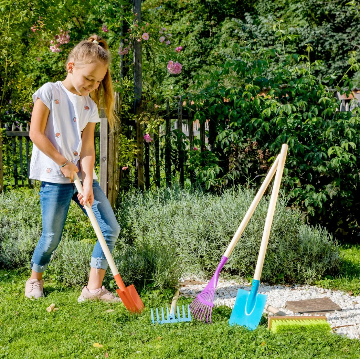Online-Set Kinder-Werkzeug 5-tlg.