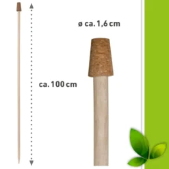 Online-Set Rosenkugelstab 100cm V1