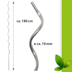 Online-Set Tomatensp.-Stab Alu V1