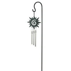 Ornament Gartenstecker-Klangspiel, ca. 35 cm