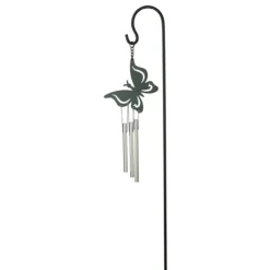 Ornament Gartenstecker-Klangspiel, ca. 35 cm