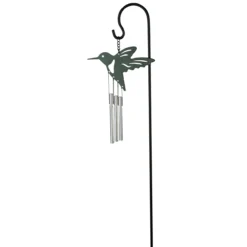 Ornament Gartenstecker-Klangspiel, ca. 35 cm